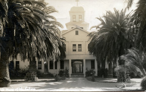 St. Mary of the Palms, School for Girls, Fremont, California 